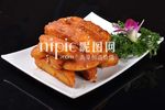 特色烤饼