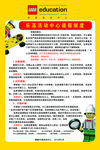 乐高积分牌