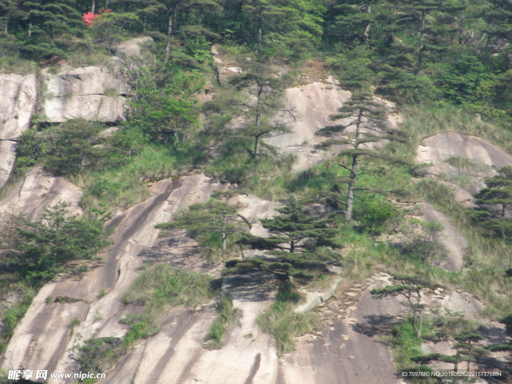 黄山风景区