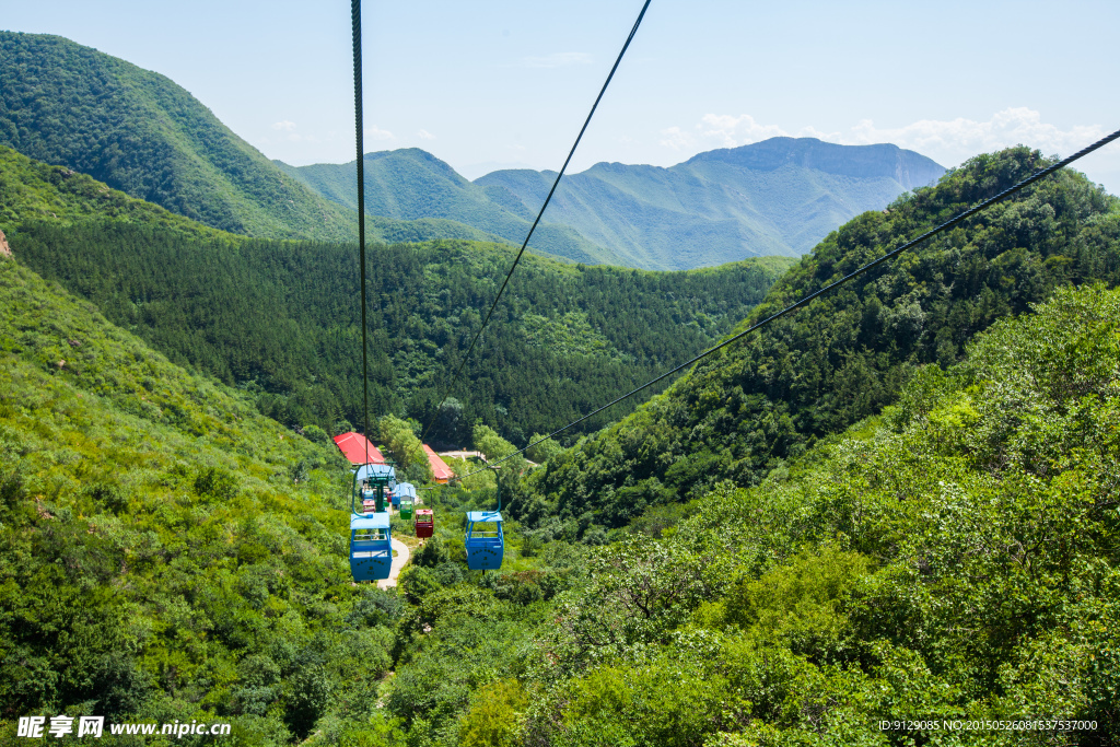 黄龙山庄 云中草原