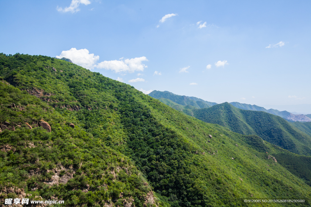黄龙山庄 云中草原