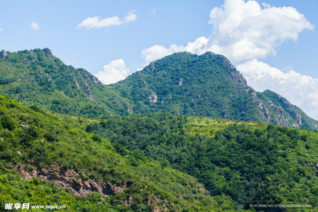 黄龙山庄 云中草原