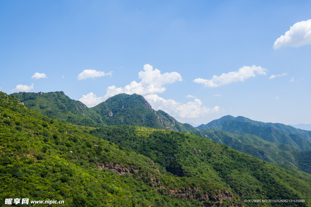 黄龙山庄 云中草原