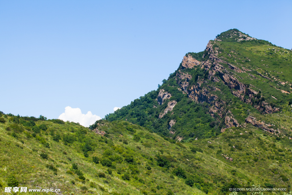 黄龙山庄 云中草原