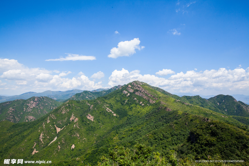 黄龙山庄 云中草原