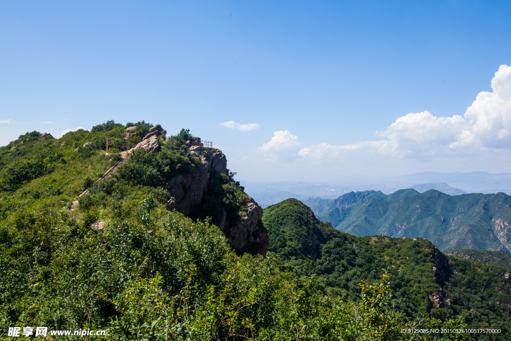 黄龙山庄 云中草原