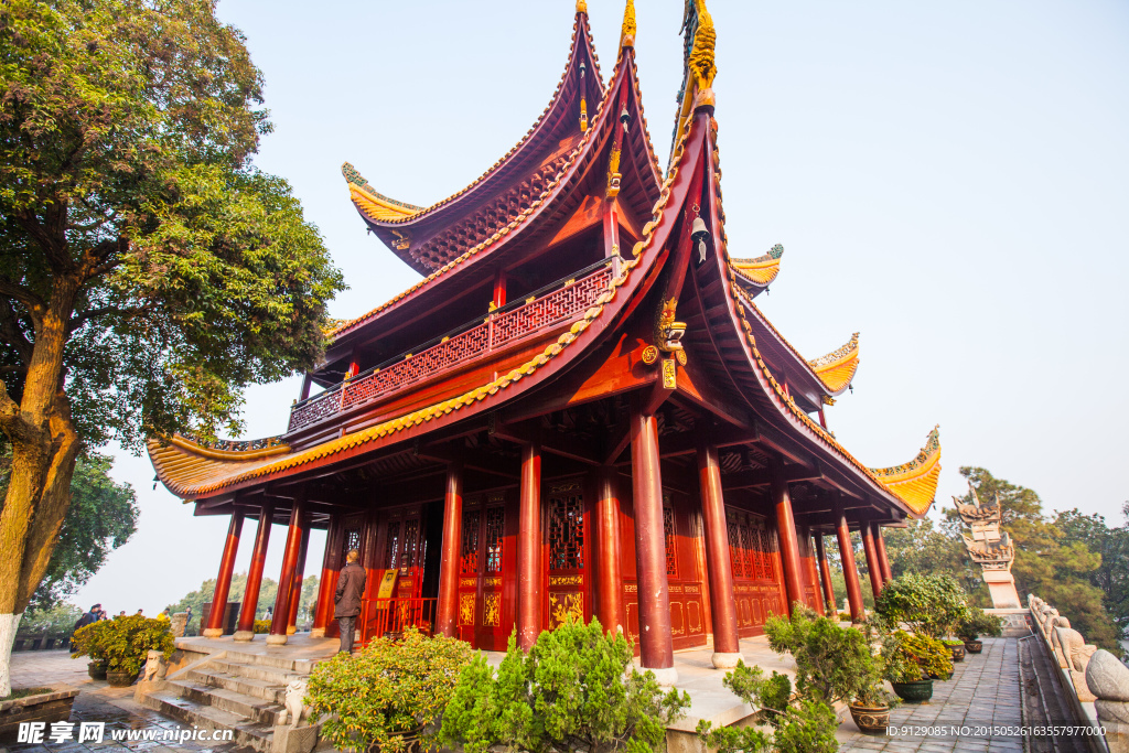岳阳楼