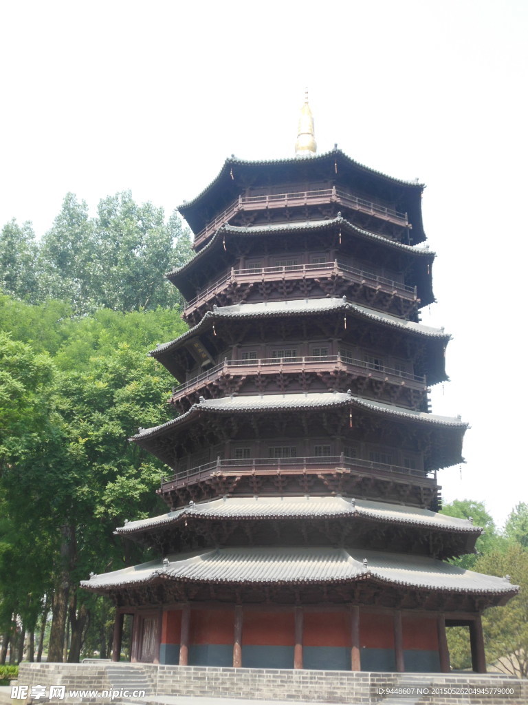应县木塔