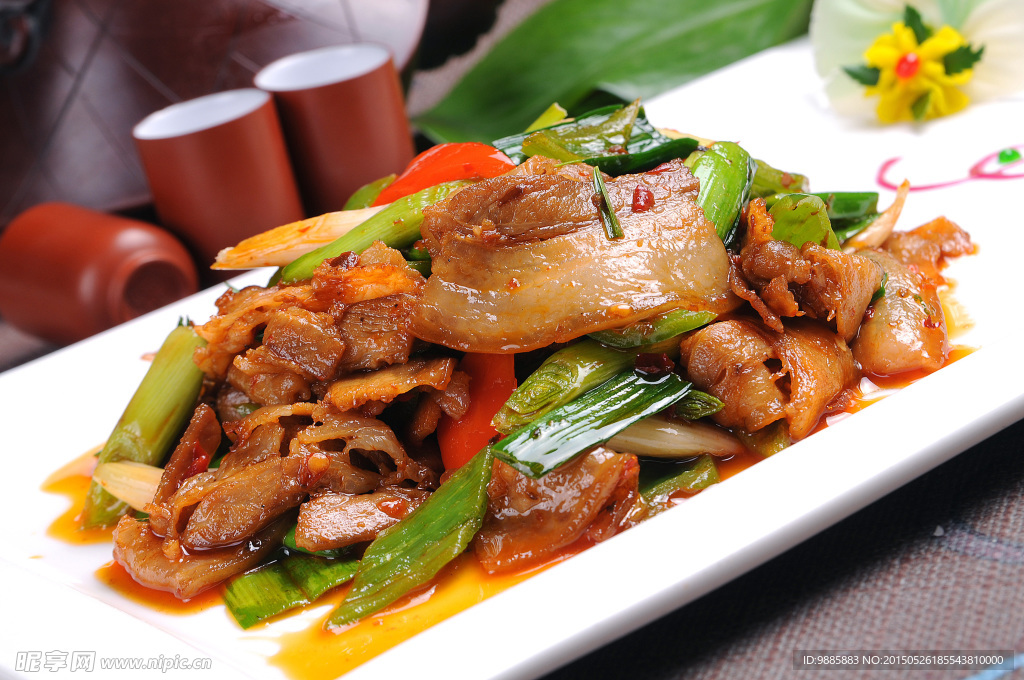 回锅肉