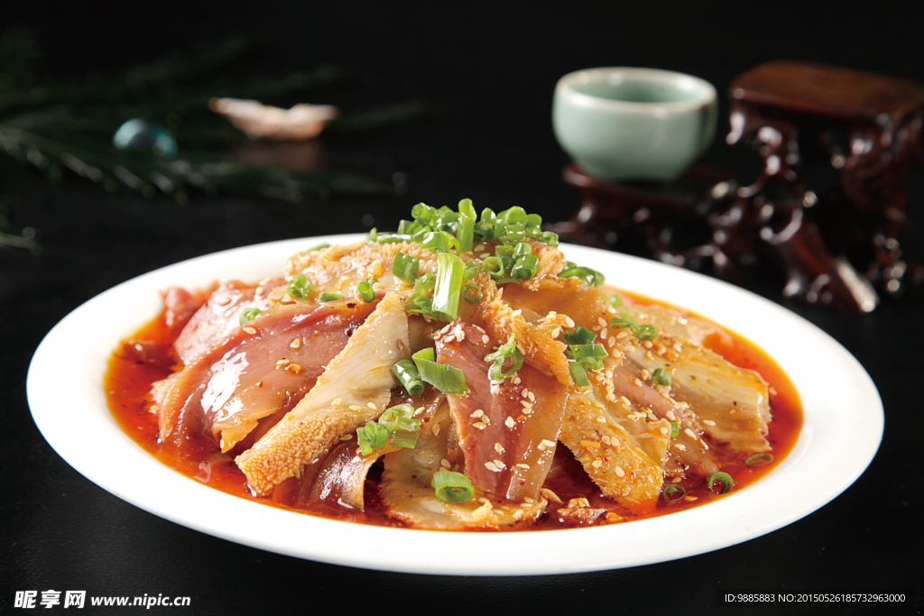 夫妻肺片