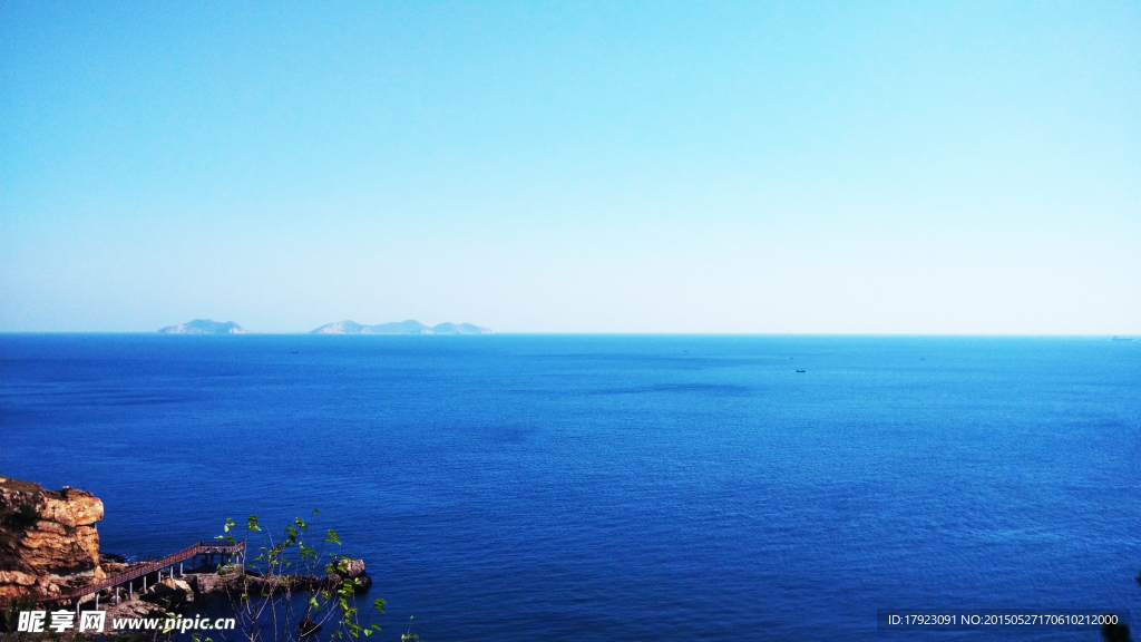 滨海路风景区