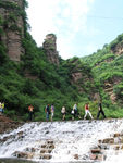 龙潭大峡谷