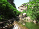 龙潭大峡谷