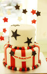 星星蛋糕