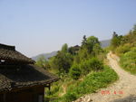 山路弯弯