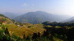 龙脊梯田壮观