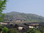 龙胜古壮寨风光