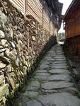 壮寨青石板路
