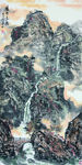 山水国画