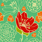 花 手绘