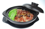 腊味煲仔饭
