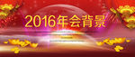 2016年会背景