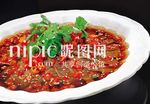 沾水牛肉