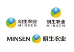 明生农业标志 明生农业logo