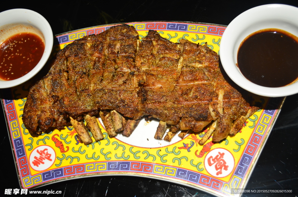 羊排