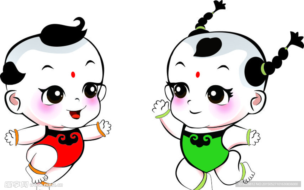 中国娃娃