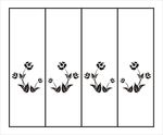 移门花纹