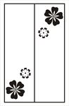 移门花纹