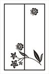 移门花纹