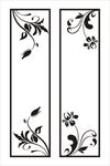 移门花纹