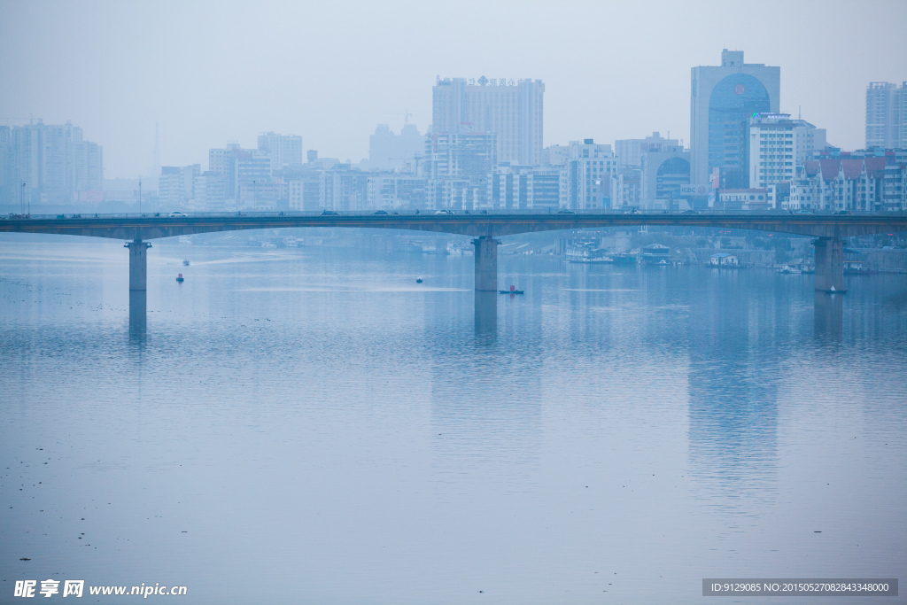 湘江风光