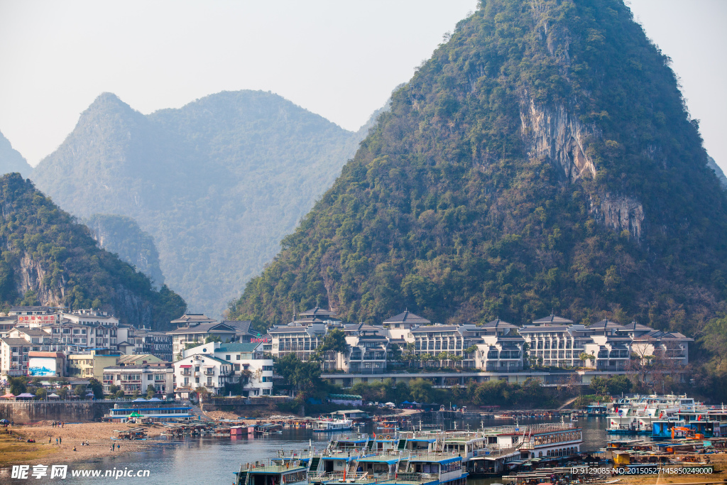 阳朔风光