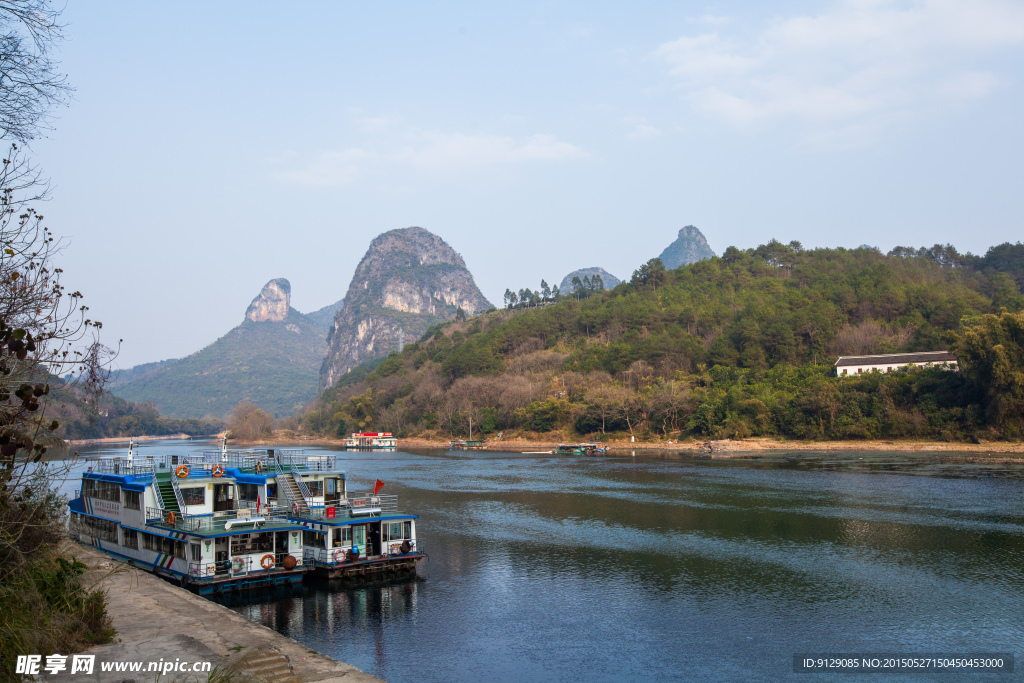 阳朔风光