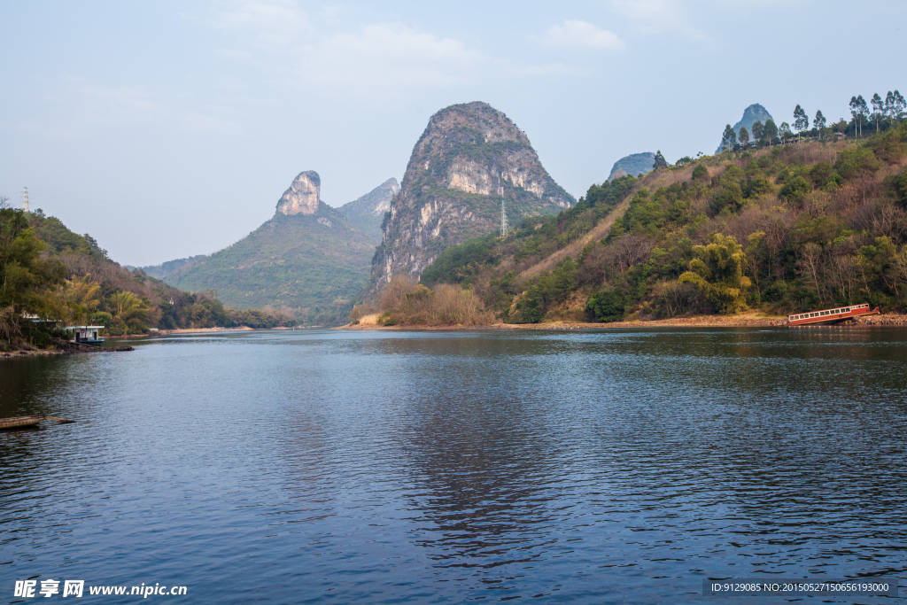 阳朔风光