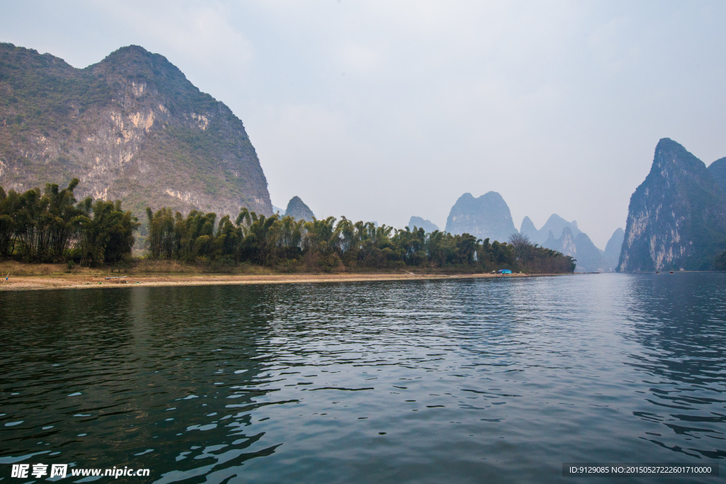 漓江风光