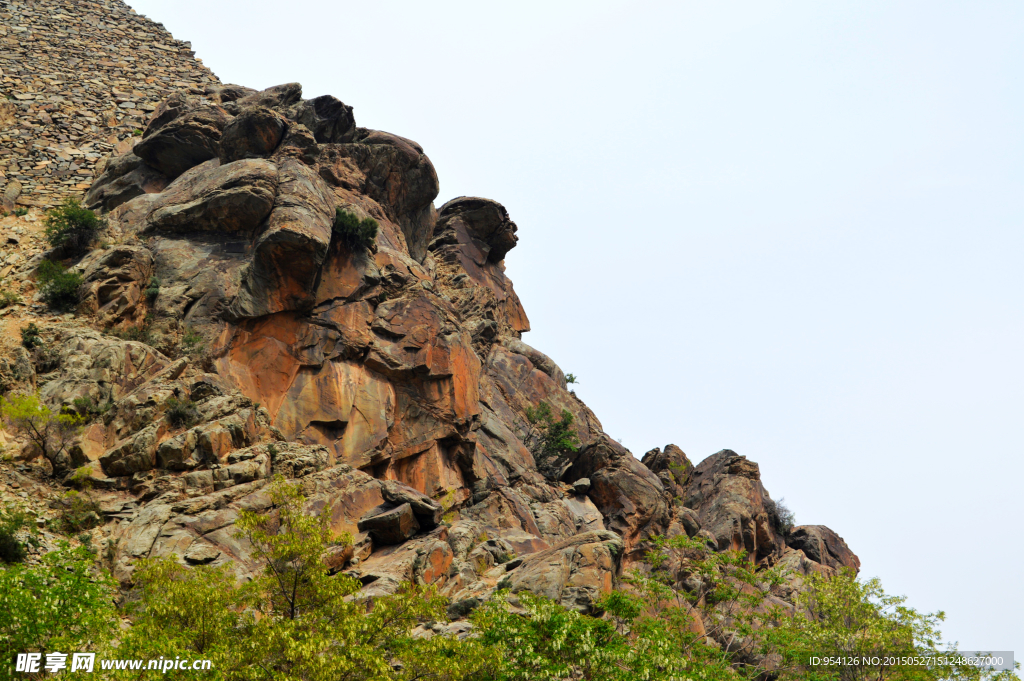 贺兰山岩画