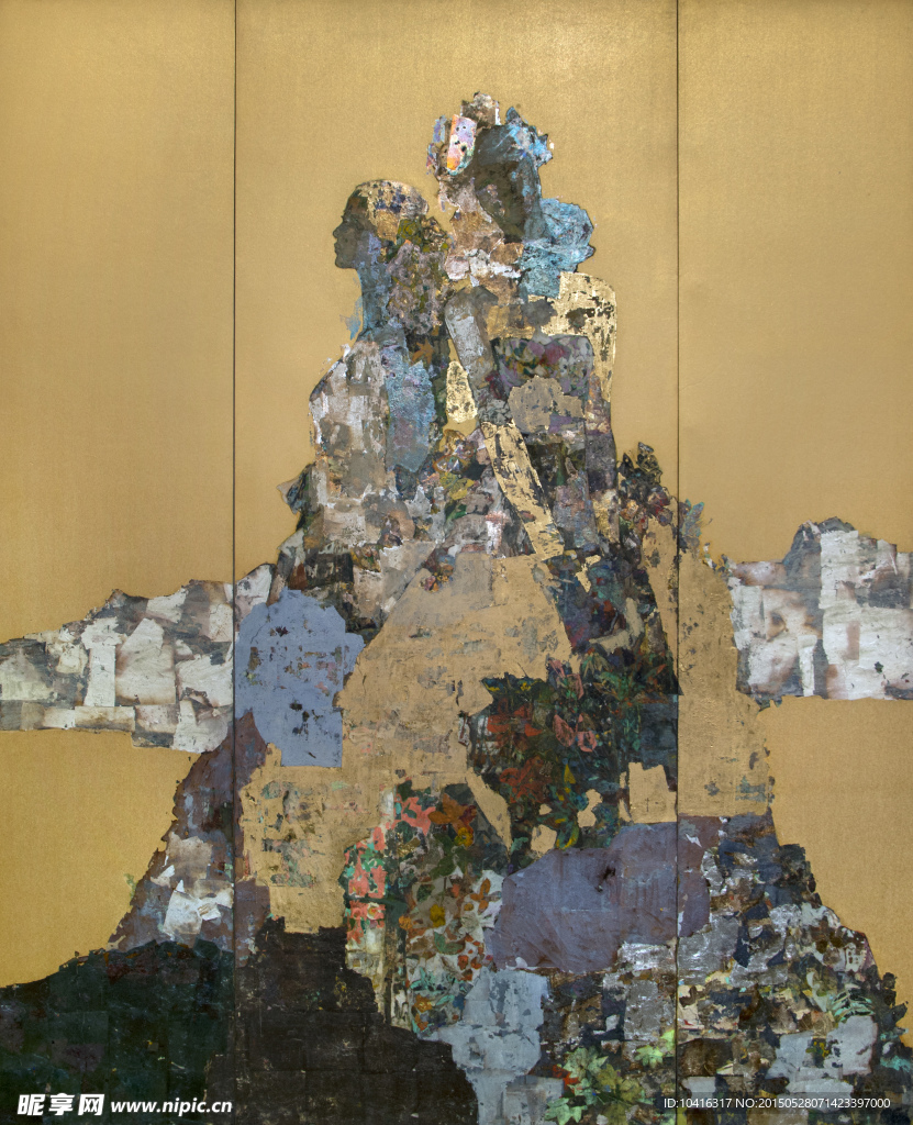 综合材料 春将至