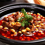 黄豆烧肉