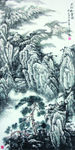 群山国画