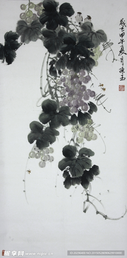 国画