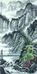 国画风景