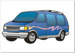 汽车 动画 CDR 模型