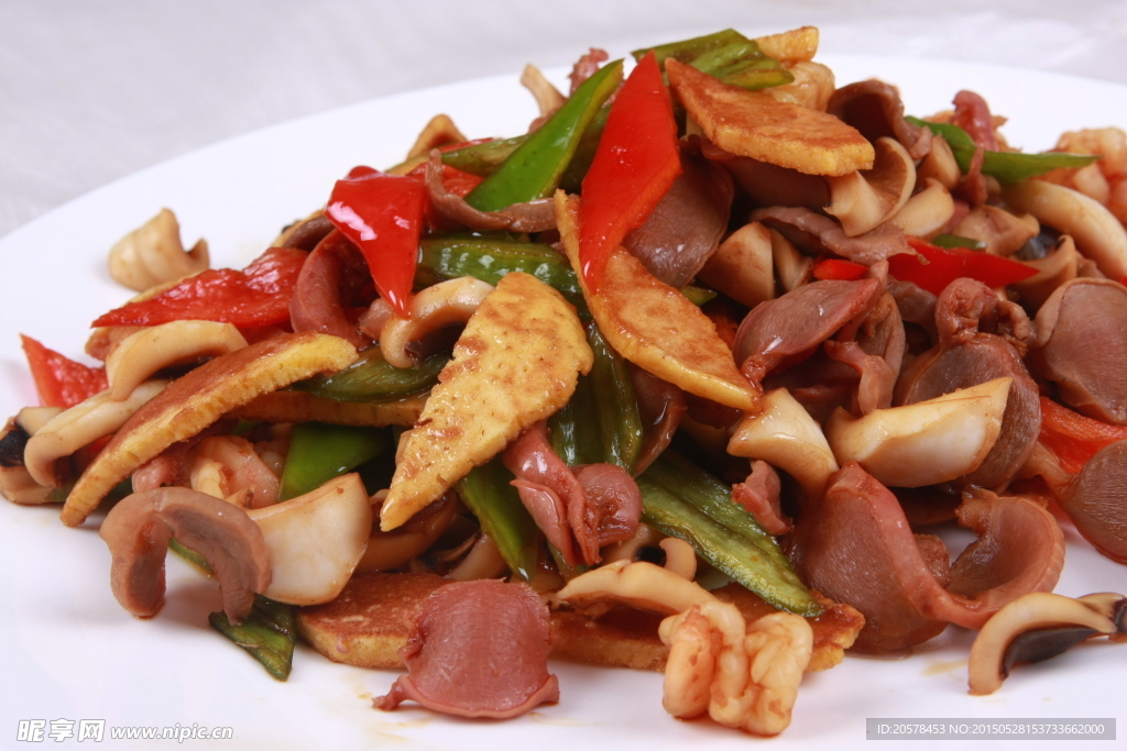 小炒黄