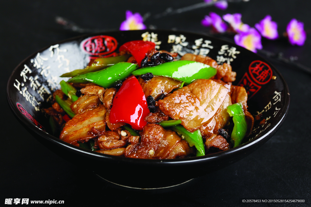 家常小炒肉
