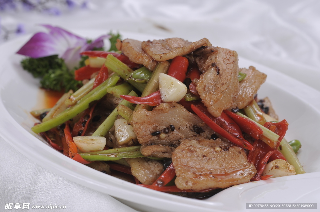 小炒肉