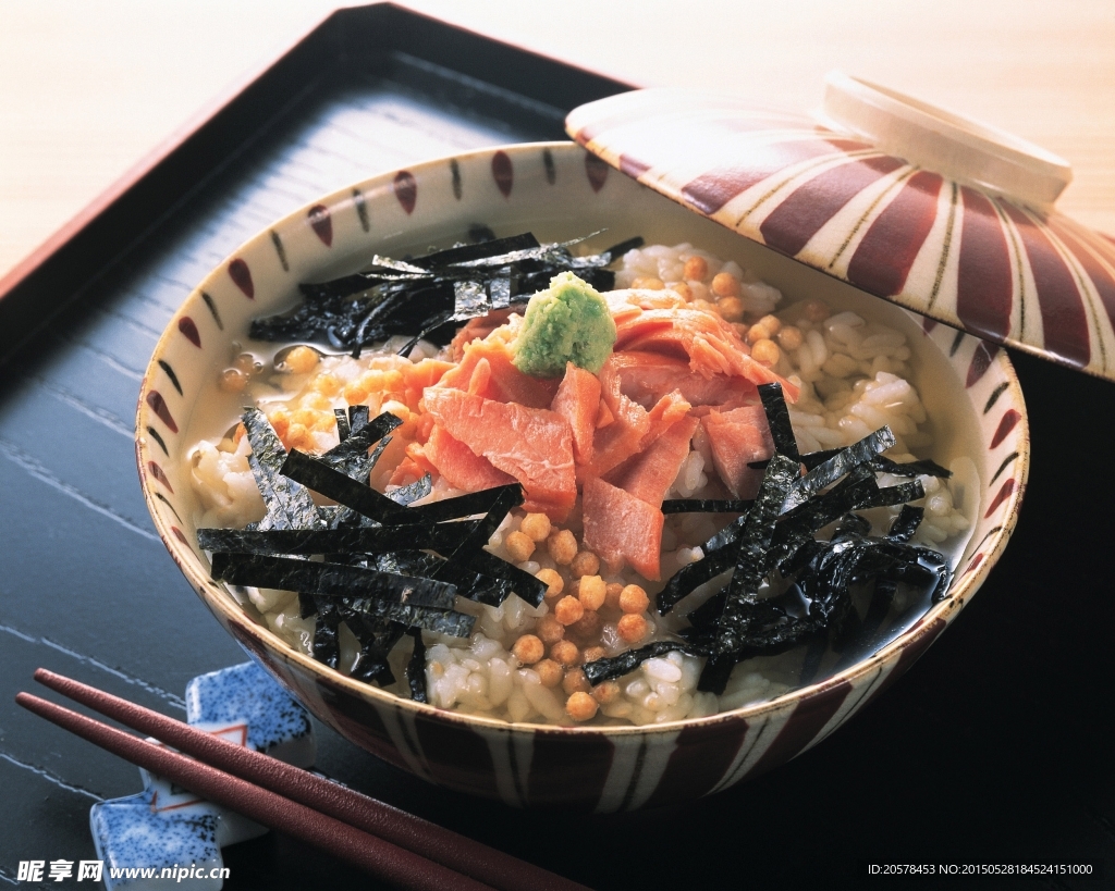 海鲜肉豆饭